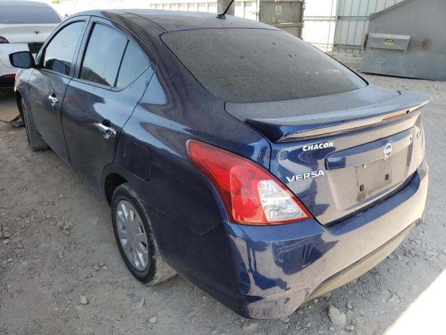 Photo 3 from auction – 2019 NISSAN VERSA S with VIN 3N1CN7APXKL869247