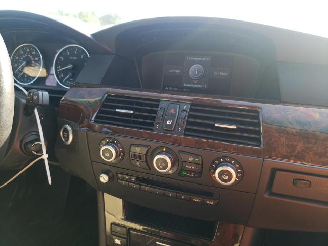 Photo 9 from auction – 2010 BMW 528 I with VIN WBANU5C5XAC461136