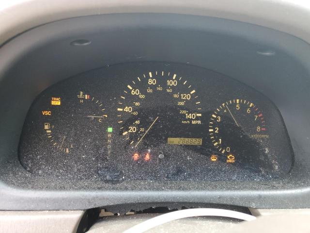 Photo 8 from auction – 2003 LEXUS RX 300 with VIN JTJGF10U630162075