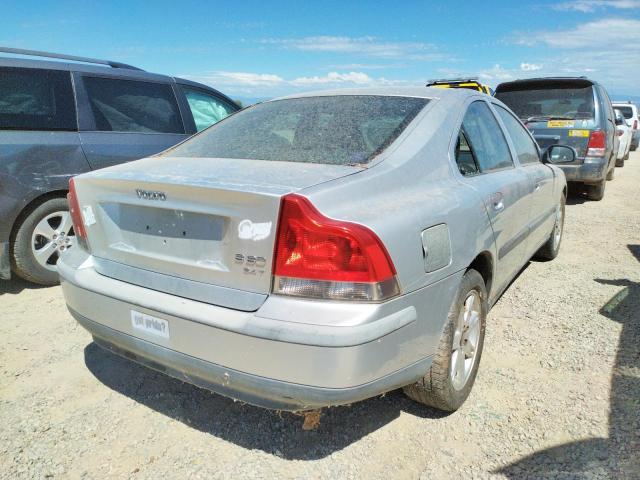 Photo 4 from auction – 2001 VOLVO S60 2.4T with VIN YV1RS58D112062979