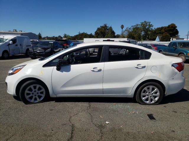 Photo 9 from auction – 2015 KIA RIO LX with VIN KNADM4A37F6509575