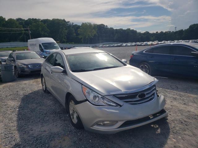 Photo 1 from auction – 2013 HYUNDAI SONATA with VIN 5NPEB4AC6DH583182