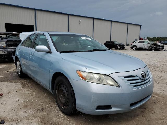 TOYOTA CAMRY CE 2007 with VIN 4T1BE46K27U672523 - Photo from auction