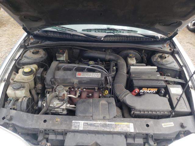 Photo 7 from auction – 2002 SATURN SC2 with VIN 1G8ZY12772Z138840