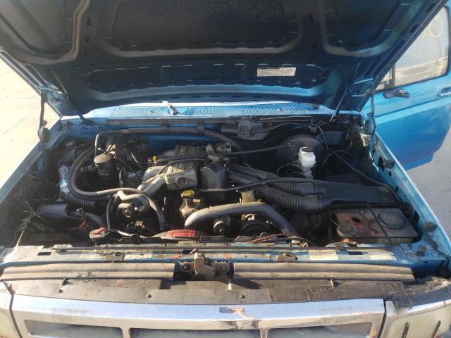 Photo 7 from auction – 1994 FORD F150 with VIN 1FTDF15Y7RLB14299