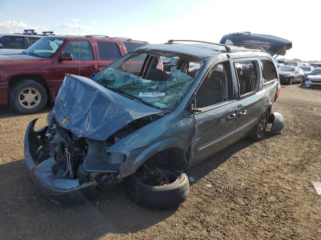 Photo 2 from auction – 2007 CHRYSLER TOWN & COU with VIN 2A4GP54L57R310182