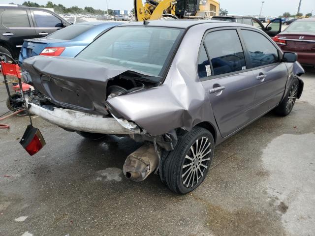 Photo 4 from auction – 2006 MITSUBISHI LANCER ES with VIN JA3AJ26E56U013312