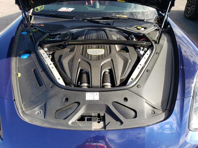 Photo 7 from auction – 2020 PORSCHE PANAMERA 4 with VIN WP0AE2A75LL130971