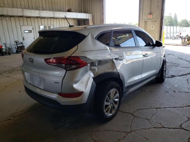 Photo 4 from auction – 2017 HYUNDAI TUCSON LIM with VIN KM8J3CA48HU556149