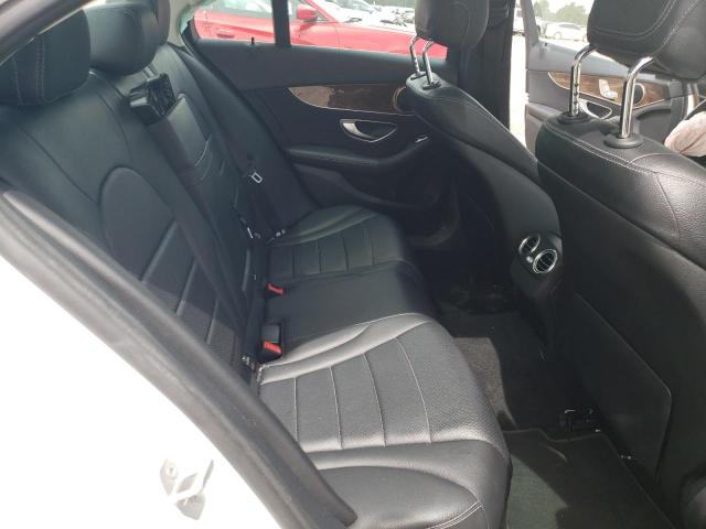 Photo 6 from auction – 2016 MERCEDES-BENZ C 300 with VIN WDDWF4JB2GR174356