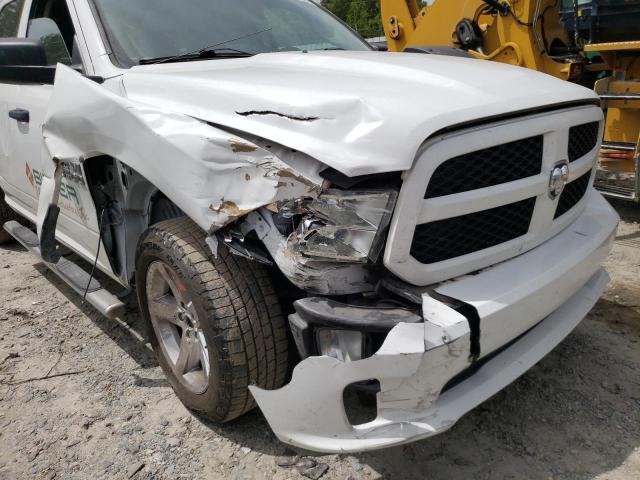 Photo 9 from auction – 2018 RAM 1500 ST with VIN 3C6RR6KG2JG246613