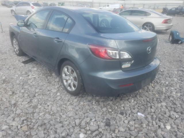 Photo 3 from auction – 2012 MAZDA 3 I with VIN JM1BL1UF3C1683265