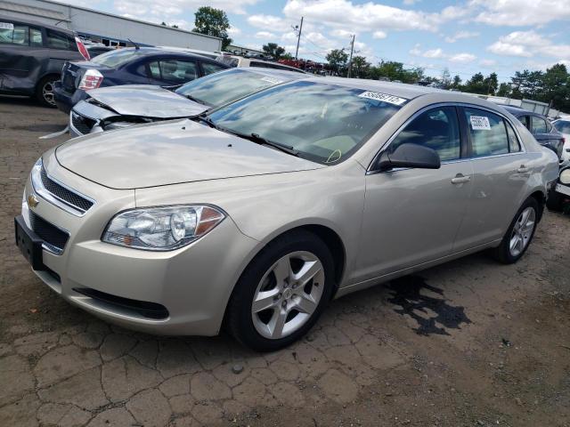 Photo 2 from auction – 2011 CHEVROLET MALIBU with VIN 1G1ZB5E14BF292132