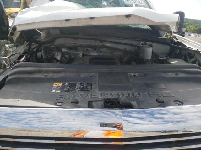 Photo 7 from auction – 2015 CHEVROLET SILVERADO with VIN 1GB4CYCG8FF133597