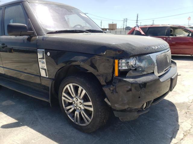 Photo 9 from auction – 2012 LAND ROVER RANGE ROVE with VIN SALMF1D44CA376226