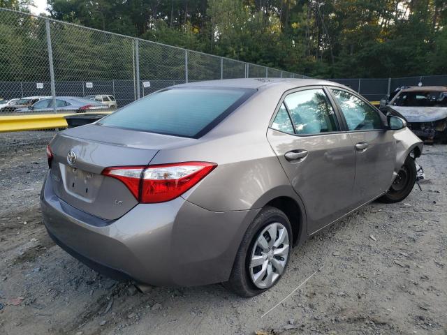 Photo 4 from auction – 2015 TOYOTA COROLLA L with VIN 5YFBURHE6FP270981