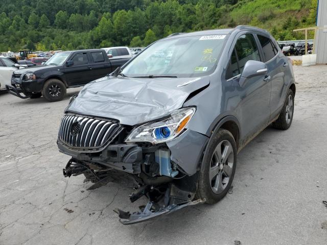 Photo 2 from auction – 2014 BUICK ENCORE with VIN KL4CJASB1EB741617