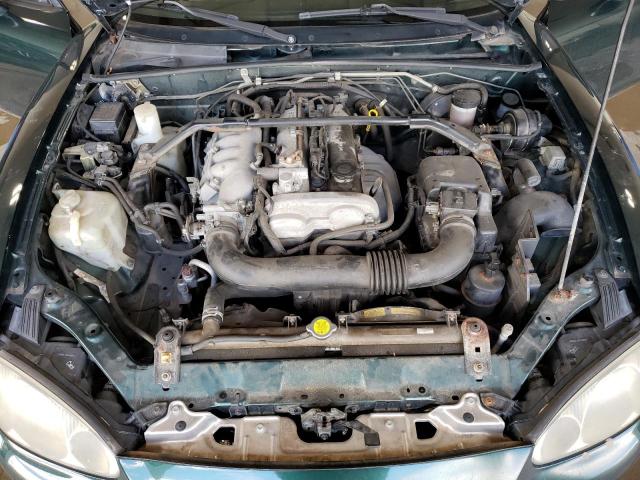 Photo 7 from auction – 2001 MAZDA MX-5 MIATA with VIN JM1NB353510200376