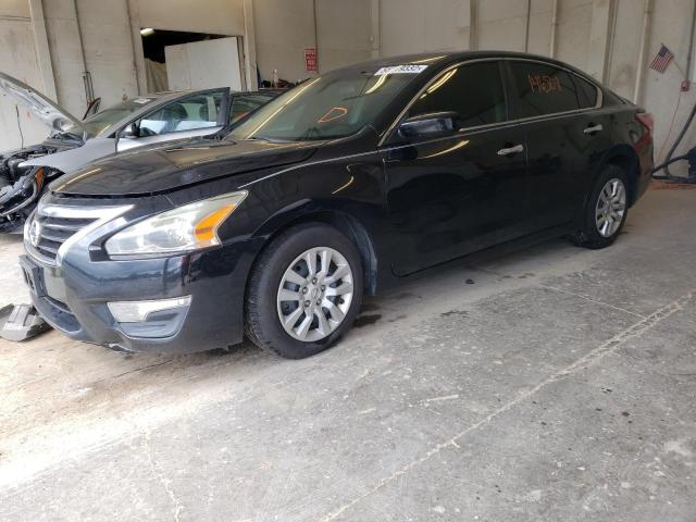Photo 2 from auction – 2013 NISSAN ALTIMA 2.5 with VIN 1N4AL3AP4DN435787