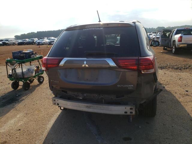Photo 9 from auction – 2016 MITSUBISHI OUTLANDER with VIN JA4AD3A36GZ045737