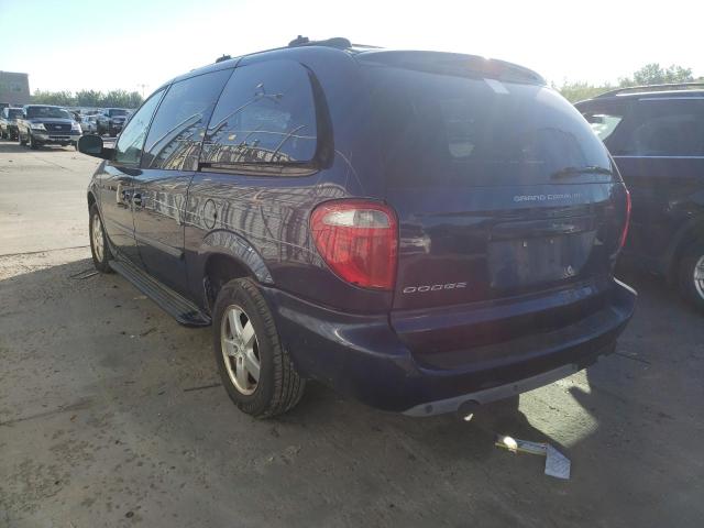 Photo 3 from auction – 2005 DODGE GRAND CARA with VIN 2D8GP44L65R335820