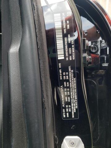 Photo 10 from auction – 2018 ALFA ROMEO GIULIA with VIN ZARFAEBN8J7583803