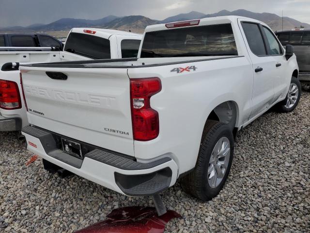 Photo 4 from auction – 2022 CHEVROLET SILVERADO with VIN 1GCPDBEK0NZ510182