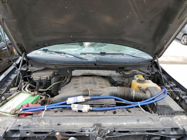 Photo 7 from auction – 2013 FORD F150 SUPER with VIN 1FTFW1ET5DFD77427