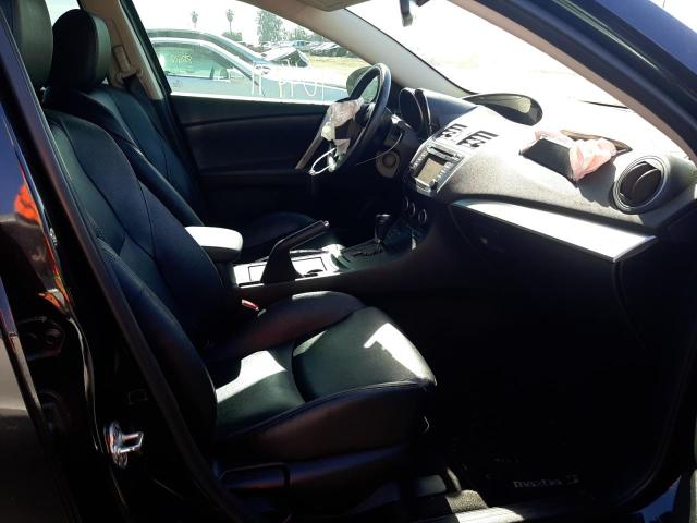 صورة رقم 5 من المزاد - 2013 MAZDA 3 I مع VIN JM1BL1WP0D1725768
