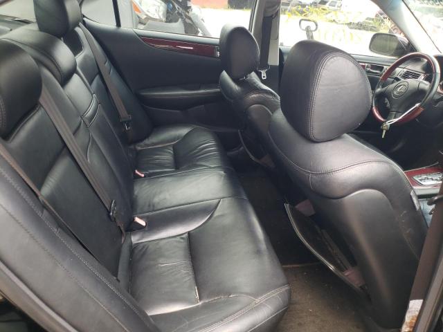 Photo 6 from auction – 2004 LEXUS ES 330 with VIN JTHBA30G145024898