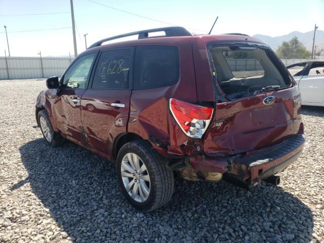 Photo 3 from auction – 2013 SUBARU FORESTER L with VIN JF2SHAFC1DH439855