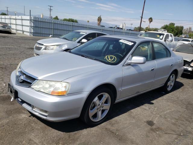 Photo 2 from auction – 2002 ACURA 3.2TL TYPE with VIN 19UUA56832A061186