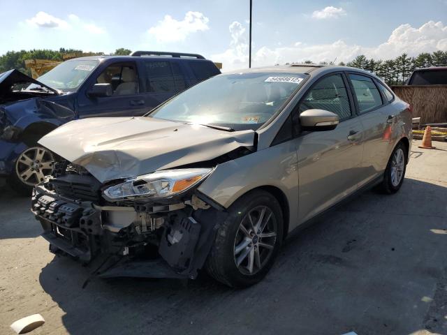 Photo 2 from auction – 2015 FORD FOCUS SE with VIN 1FADP3F25FL204605