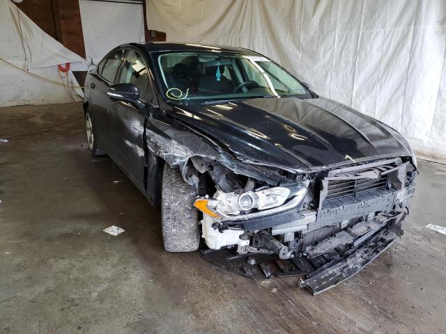 FORD FUSION SE 2014 with VIN 1FA6P0HD2E5394551 - Photo from auction