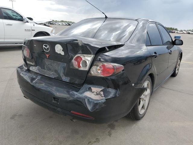 Photo 4 from auction – 2007 MAZDA 6 I with VIN 1YVHP80C875M06350