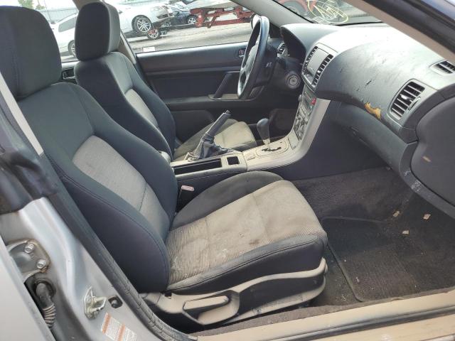 Photo 5 from auction – 2006 SUBARU LEGACY 2.5 with VIN 4S3BL626X67220718