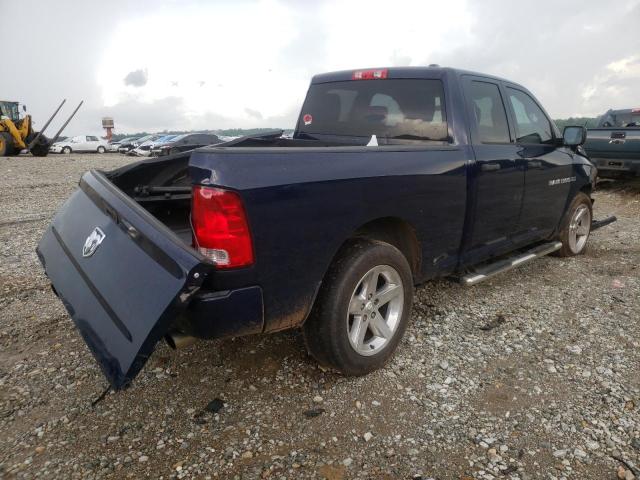 Photo 4 from auction – 2012 DODGE RAM 1500 S with VIN 1C6RD6FT4CS229202