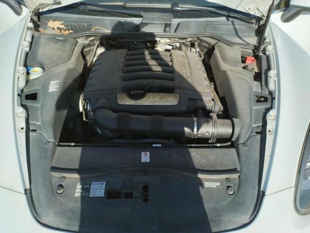 Photo 7 from auction – 2013 PORSCHE CAYENNE with VIN WP1AA2A24DLA01698