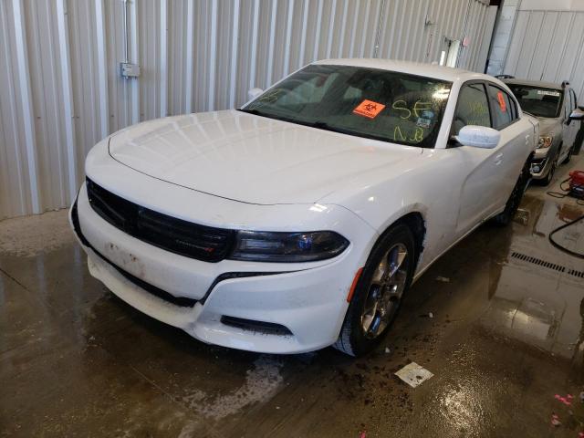 Photo 2 from auction – 2016 DODGE CHARGER SX with VIN 2C3CDXJG2GH216206
