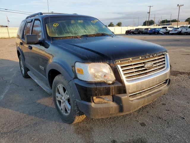 FORD EXPLORER X 2006 with VIN 1FMEU73E36UA39480 - Photo from auction