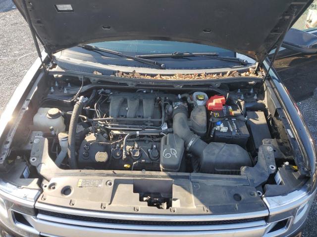 Photo 7 from auction – 2019 FORD FLEX LIMIT with VIN 2FMHK6D88KBA03323