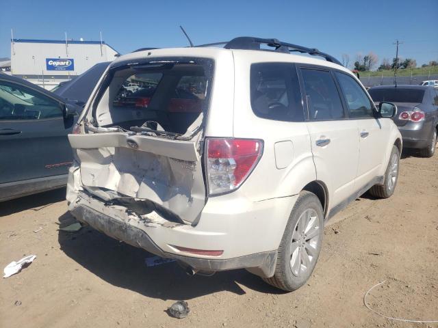 Photo 4 from auction – 2011 SUBARU FORESTER 2 with VIN JF2SHADC2BG725249