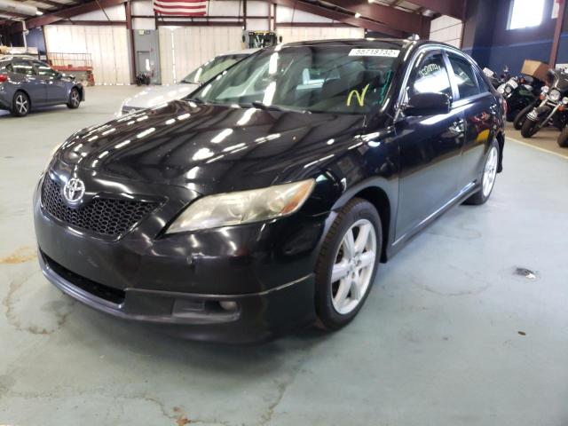 Photo 2 from auction – 2009 TOYOTA CAMRY BASE with VIN 4T1BE46K09U889099
