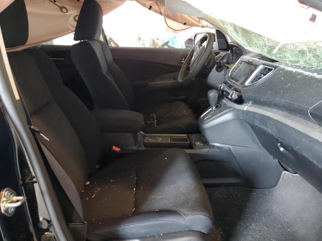 Photo 5 from auction – 2016 HONDA CR-V EX with VIN 2HKRM3H59GH532275