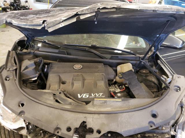 Photo 7 from auction – 2014 CADILLAC SRX PERFOR with VIN 3GYFNCE37ES684507