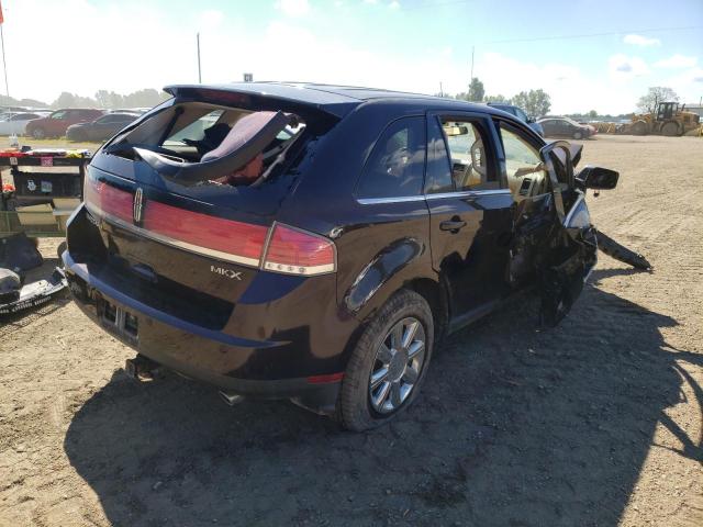 Photo 4 from auction – 2007 LINCOLN MKX with VIN 2LMDU68CX7BJ35471