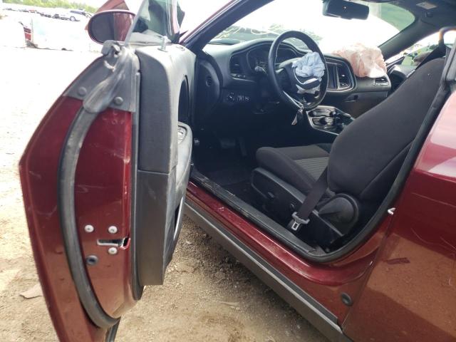 Photo 10 from auction – 2020 DODGE CHALLENGER with VIN 2C3CDZAG9LH135001