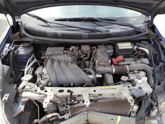 Photo 7 from auction – 2014 NISSAN VERSA with VIN 3N1CN7AP3EL806110