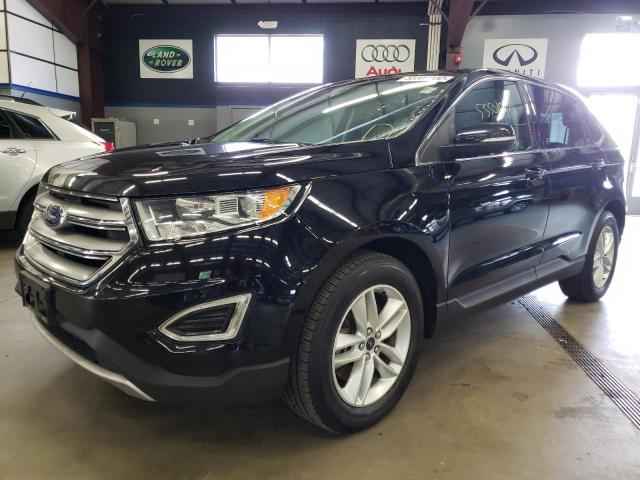 Photo 2 from auction – 2016 FORD EDGE SEL with VIN 2FMPK4J90GBB47128