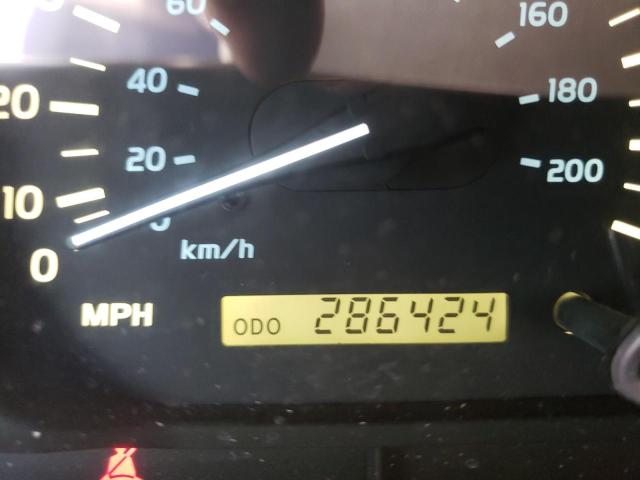 Photo 8 from auction – 2000 LEXUS LX 470 with VIN JT6HT00W0Y0080868